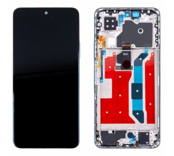 Дисплей для Huawei Nova 10 SE (BNE-LX1) модуль с рамкой Зеленый - OR#2123237