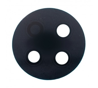 Стекло камеры для Itel S23 (S665L) Черный#2089767