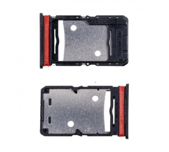 Держатель SIM для Tecno Pova 5 (LH7n) Синий#2065222