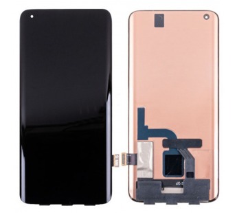 Дисплей для Xiaomi Mi 10/10 Pro (M2001J2G/M2001J1G) в сборе с тачскрином Черный - OR#2081058