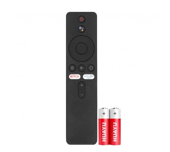 Пульт ДУ Xiaomi MI-VER. 3 TV Box Huayu, батарейки в комплекте#2065061