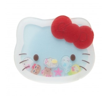 Держатель для телефона Popsockets PS67 Kitty (blue) (237097)#2062148