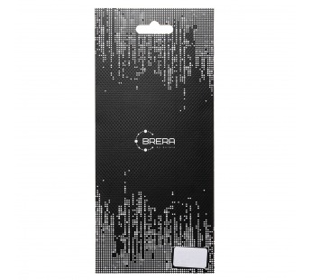 Защитное стекло Full Screen Brera 2,5D для "Samsung Galaxy S24FE" (black) (237283)#2061315