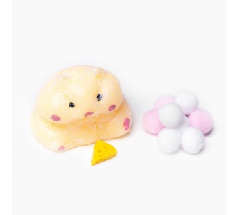 Антистресс игрушки - Таба Сквиш Хомяк (beige) (236617)#2062066