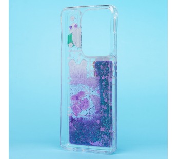 Чехол-накладка - SC331 для "Infinix Hot 40i" (003) (violet) (236426)#2063307