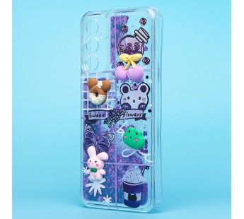 Чехол-накладка - SC331 для "Samsung Galaxy A15 5G" (003) (violet) (236428)#2063311