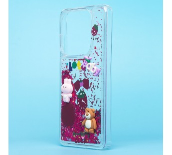 Чехол-накладка - SC331 для "TECNO Spark Go 2024" (003) (bordo) (236421)#2063118