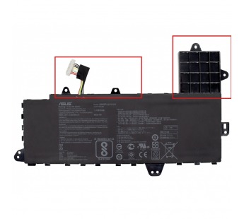 Аккумулятор Asus E402NA версия 1#2061276
