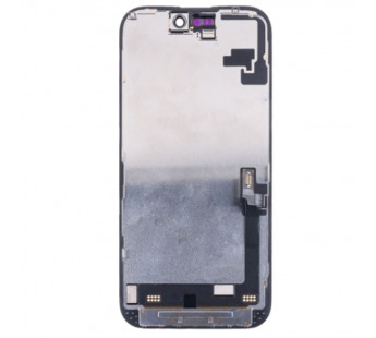 Дисплей для iPhone 16 (A3287) в сборе с тачскрином Черный - OR100#2079983