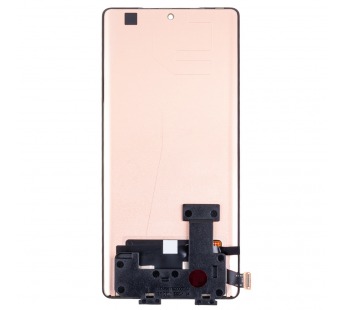 Дисплей для Infinix Zero 40 5G (X6861) в сборе с тачскрином Черный - OR#2121757