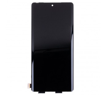 Дисплей для Infinix Zero 40 5G (X6861) в сборе с тачскрином Черный - OR#2121756