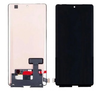 Дисплей для Tecno Camon 30S (CLA5) в сборе с тачскрином Черный - OR#2086715