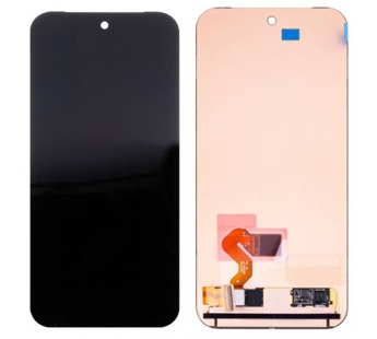 Дисплей для Google Pixel 9 Pro XL (GGX8B) в сборе с тачскрином Черный - OR#2086152