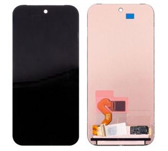 Дисплей для Google Pixel 9 Pro (GR83Y) в сборе с тачскрином Черный - OR#2086160