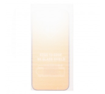 Защитное стекло Full Glue - 2,5D для "Infinix Hot 50 5G" (тех.уп.) (20) (black) (237614)#2061332