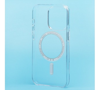 Чехол-накладка ORG PC Clear Case SafeMag для "Apple iPhone 13 Pro Max" (transparent) (236389)#2061347