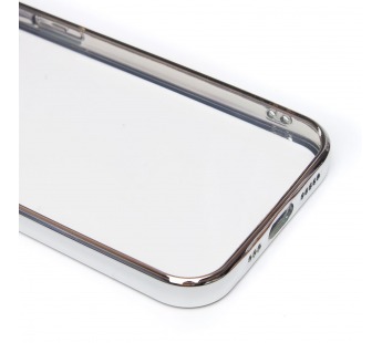 Чехол-накладка Activ Pilot для "Apple iPhone 12" (silver) (236397)#2139714