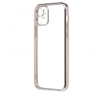 Чехол-накладка Activ Pilot для "Apple iPhone 12" (silver) (236397)#2139715