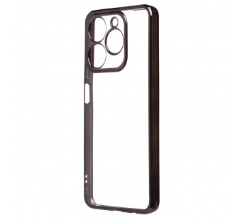 Чехол-накладка Activ Pilot для "Realme C63 4G" (black) (236937)#2063219