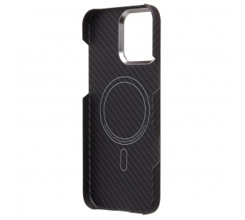 Чехол-накладка Cellis SM009 POSH KEVLAR для "Apple iPhone 16 Pro Max" (black) (234492)#2066670
