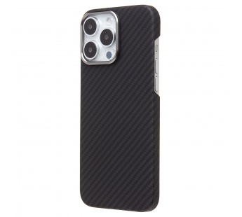 Чехол-накладка Cellis SM009 POSH KEVLAR для "Apple iPhone 16 Pro Max" (black) (234492)#2066672