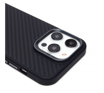 Чехол-накладка Cellis противоударный SM0010 MagEZ Pro 4 для "Apple iPhone 14 Pro" (black) (234761)#2120267