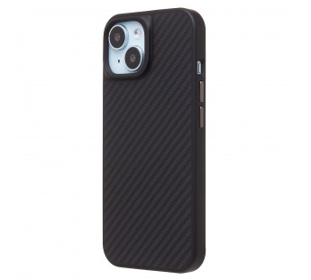 Чехол-накладка Cellis противоударный SM0010 MagEZ Pro 4 для "Apple iPhone 15" (black) (234763)#2073610