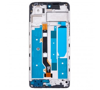 Дисплей для Tecno Pova 6 Neo (LI6) модуль с рамкой Черный - OR#2122367
