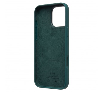 Чехол-накладка ORG Silicone Case SafeMag с анимацией для "Apple iPhone 16 Pro Max" (lake (236686)#2066896
