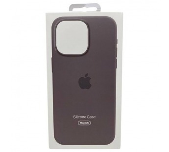 Чехол-накладка ORG Silicone Case SafeMag с анимацией для "Apple iPhone 16 Pro Max" (ston (236688)#2061495