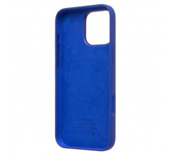 Чехол-накладка ORG Silicone Case SafeMag с анимацией для "Apple iPhone 16 Pro Max" (ultr (236684)#2066880