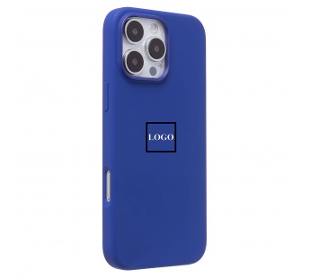 Чехол-накладка ORG Silicone Case SafeMag с анимацией для "Apple iPhone 16 Pro Max" (ultr (236684)#2066881
