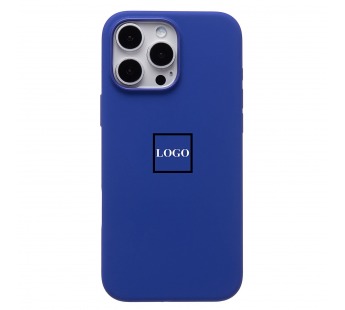 Чехол-накладка ORG Silicone Case SafeMag с анимацией для "Apple iPhone 16 Pro Max" (ultr (236684)#2066883