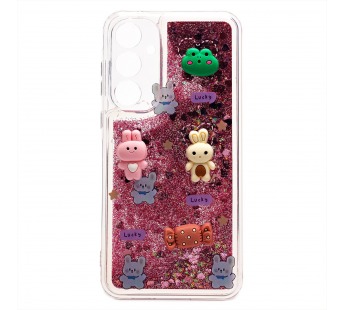 Чехол-накладка - SC331 для "Samsung Galaxy A55" (pink) (238187)#2063130