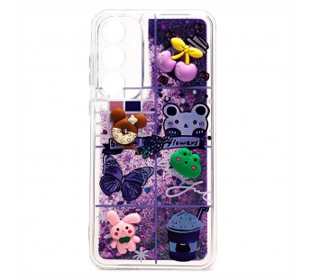 Чехол-накладка - SC331 для "Samsung Galaxy A55" (violet) (238188)#2063129