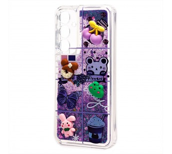 Чехол-накладка - SC331 для "Samsung Galaxy A55" (violet) (238188)#2063417