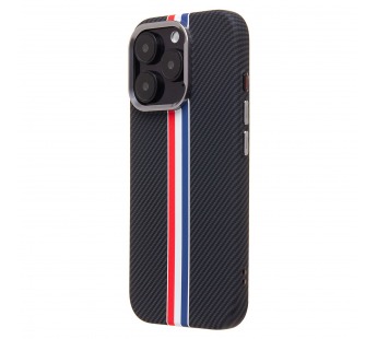Чехол-накладка Luxo Creative PC  для "Apple iPhone 16 Pro" (129) (black/multicolor) (235610)#2070815