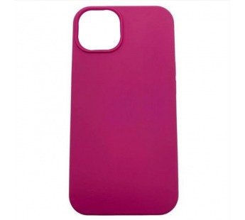 Чехол iPhone 14 Silicone Case (c Лого) №56 Драконний Фрукт#2061952