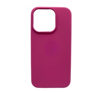 Чехол iPhone 14 Pro Max Silicone Case (c Лого) №56 Драконний Фрукт#2061953