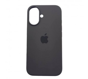 Чехол iPhone 16 Silicone Case (c Лого) №22 Какао#2062632