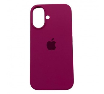 Чехол iPhone 16 Silicone Case (c Лого) №56 Драконний Фрукт#2062626