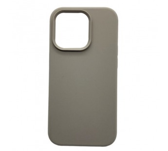 Чехол iPhone 16 Pro Silicone Case (c Лого) №23 Галька#2061909