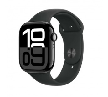 Apple Watch S10 42mm Jet Black Black SB#2062143