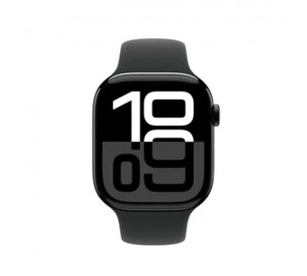 Apple Watch S10 42mm Jet Black Black SB#2062142