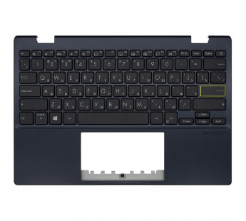 Топ-панель 90NB0R41-R31RU0 для Asus темно-синяя (для моделей с SD-портом)#2062221
