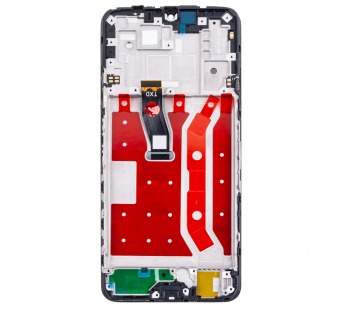 Дисплей для Huawei Nova Y72 (MGA-LX3) модуль с рамкой Черный - OR#2122437