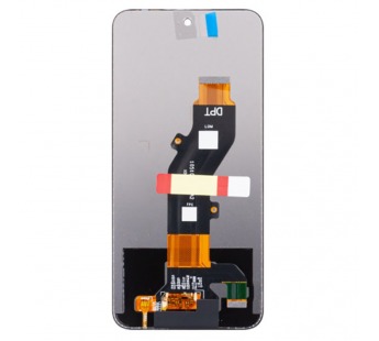 Дисплей для Infinix Hot 50i (X6531) в сборе с тачскрином Черный - OR#2070709