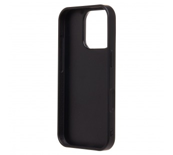 Чехол-накладка - PC071 POSH SHINE для "Apple iPhone 16 Pro" россыпь кристаллов (black) (236539)#2069150