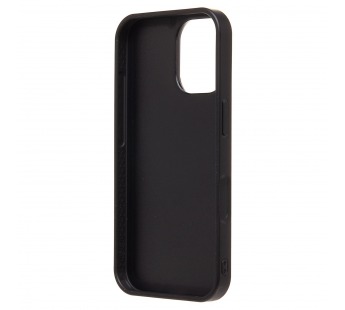 Чехол-накладка - PC071 POSH SHINE для "Apple iPhone 16" россыпь кристаллов (black) (236541)#2063717