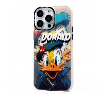 Чехол-накладка - PC081 для "Apple iPhone 15 Pro Max" (004) (multi color) (236571)#2077949